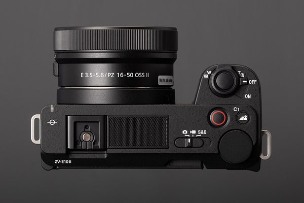 Review Sony ZV-E10 II