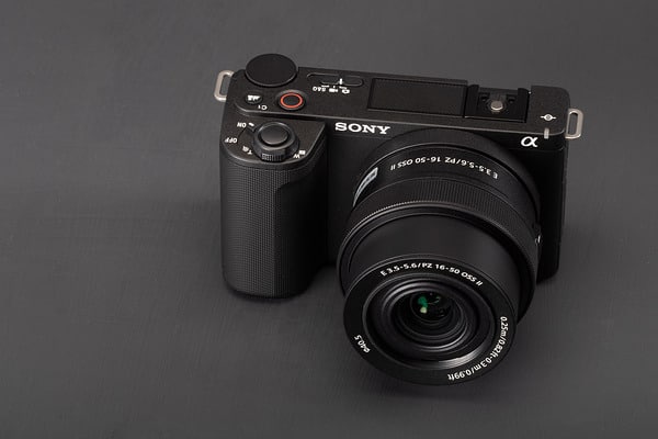 Review Sony ZV-E10 II