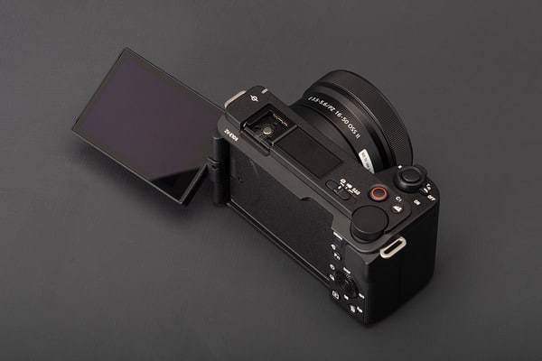 Review Sony ZV-E10 II