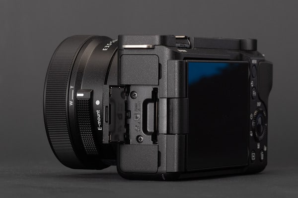 Review Sony ZV-E10 II