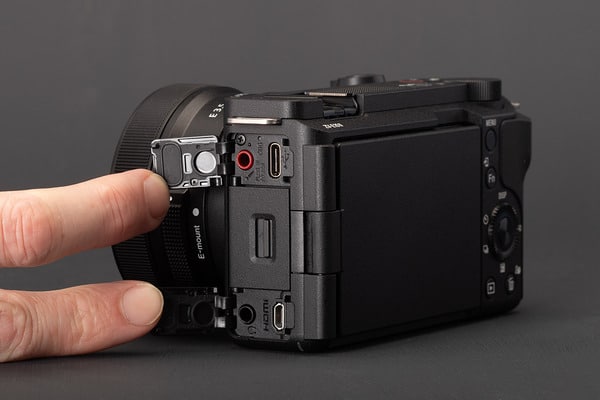 Review Sony ZV-E10 II