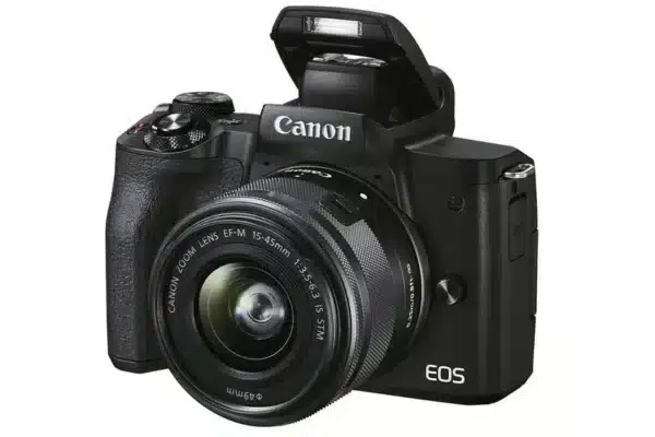 So Sánh Canon R100 vs M50 II