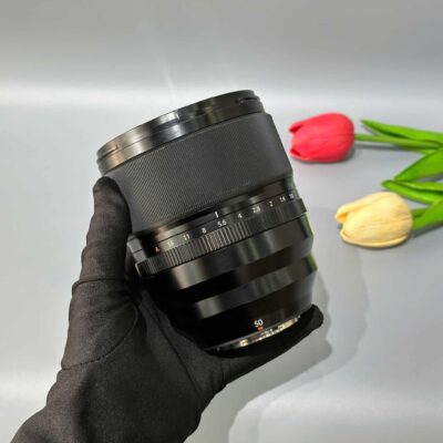 Fujifilm XF 50mm f/1.0 R WR cũ (1544)