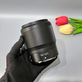 Nikkor Z 50mm f/1.8 S cũ (1344)