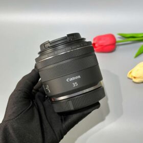 Canon RF 35mm f/1.8 Macro IS STM cũ (0240)