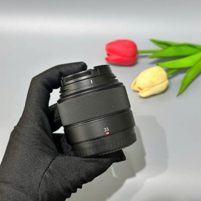 Fujifilm XC 35mm f/2 cũ (2994)