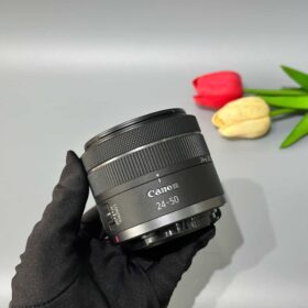 Canon RF 24-50mm f4.5-6.3 IS STM cũ (3505)
