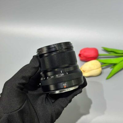 Fujifilm XF 50mm f/2 R WR cũ (1138)
