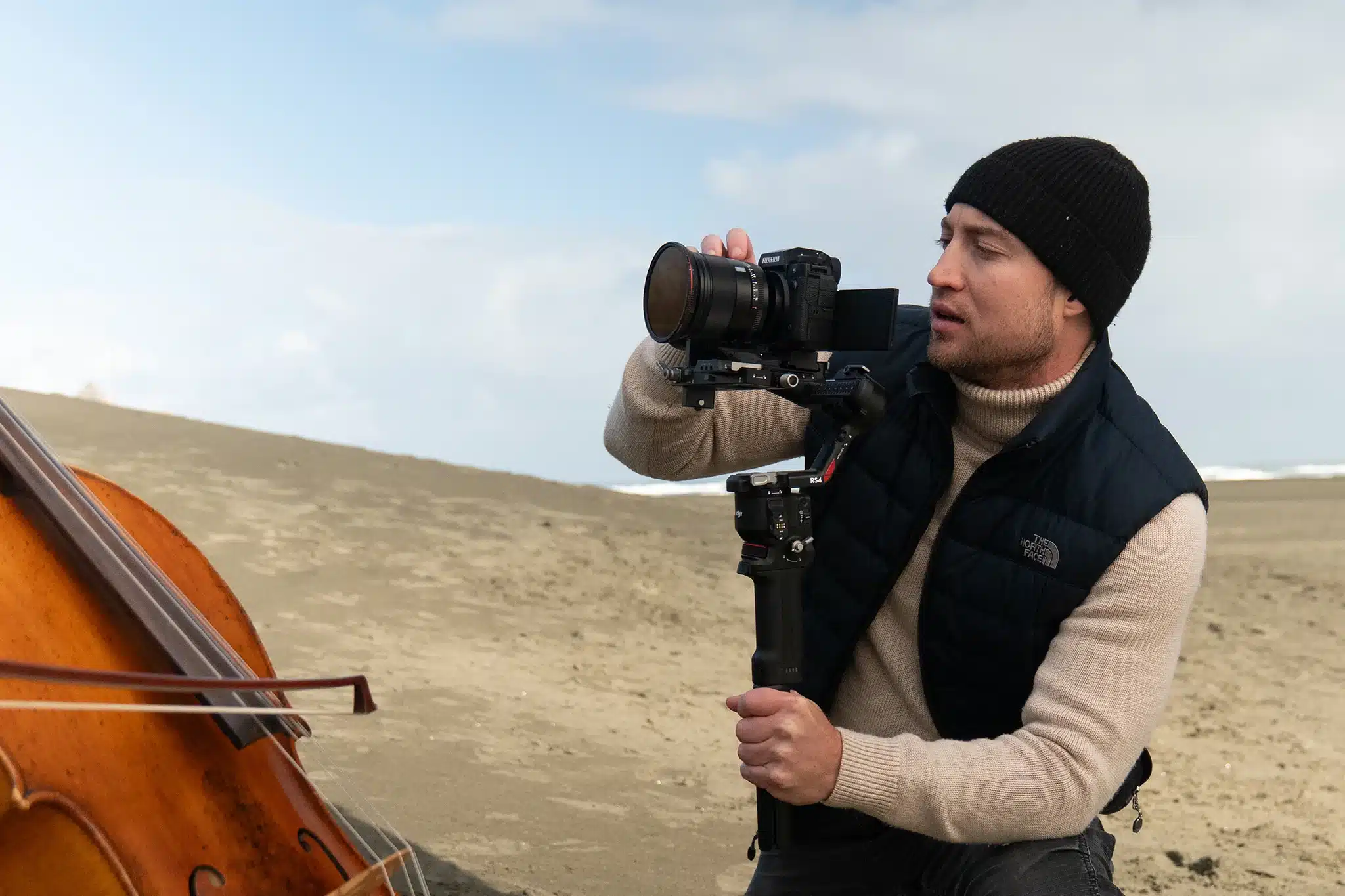 Khả năng hạn chế hiện tượng “focus breathing”, giúp khung hình ổn định và tự nhiên khi thay đổi điểm lấy nét