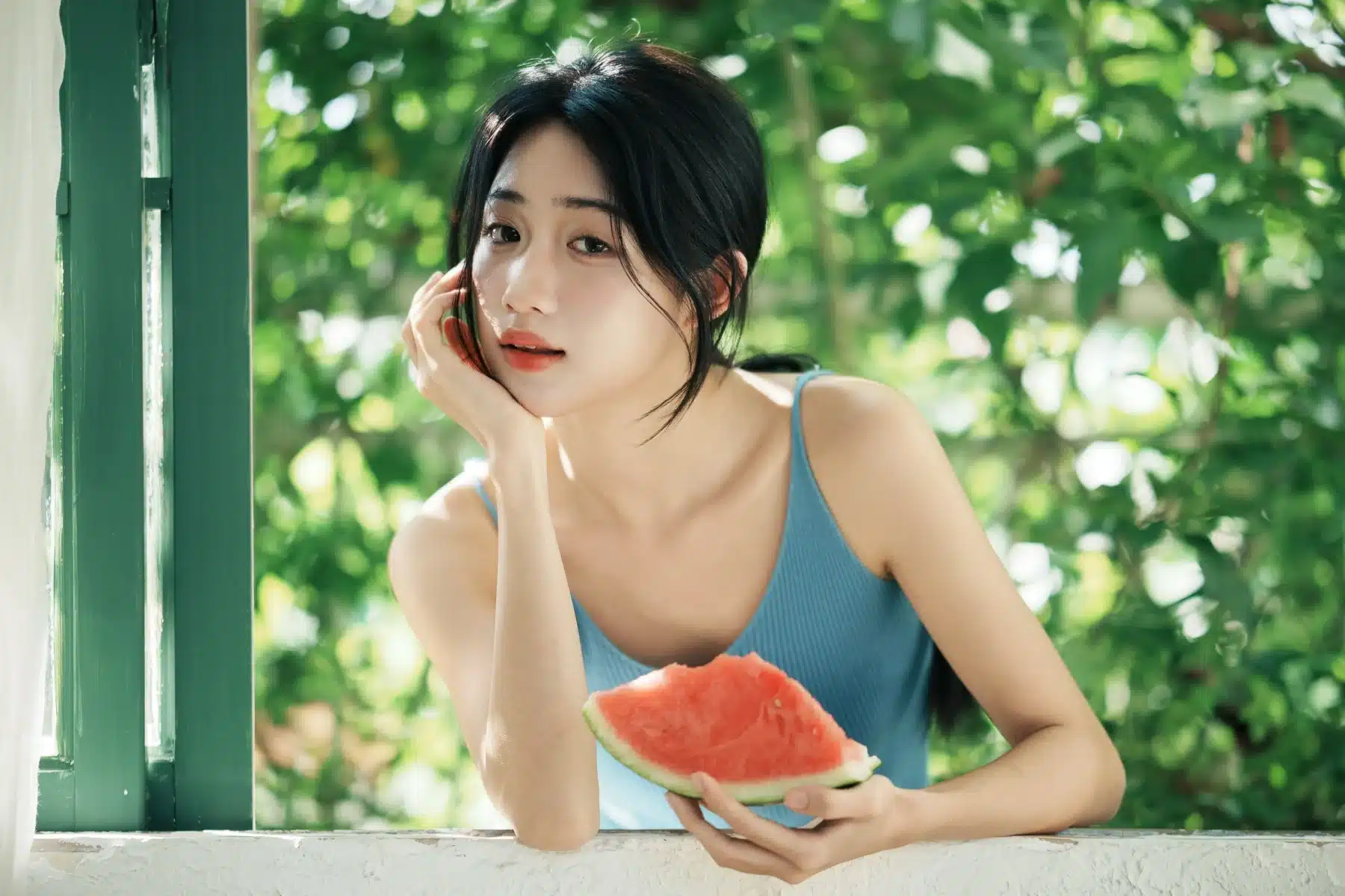 Viltrox AF 56mm f/1.2 Pro XF mang đến chiều sâu tự nhiên, tông da trung thực và bokeh đẹp mắt