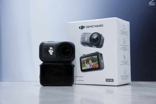 ra mắt DJI Osmo Nano