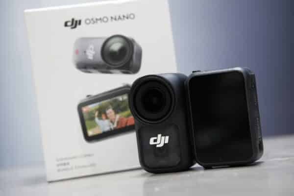 ra mắt DJI Osmo Nano
