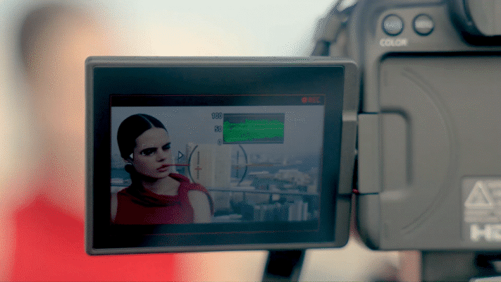 Canon R6 III tích hợp các công cụ hỗ trợ trực quan từ dòng Cinema EOS như Waveform Monitor, False Color và Zebra