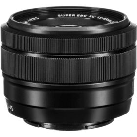 Fujifilm XC 15-45mm f3.5-5.6 OIS PZ