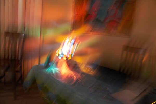 Nguyên Nhân Ảnh Bị Nhòe và Cách Khắc Phục