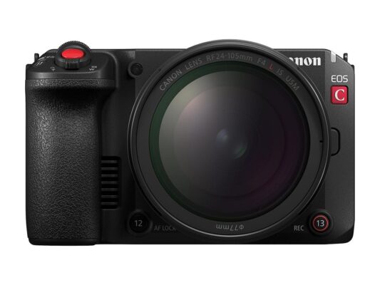 Ra Mắt Canon C50