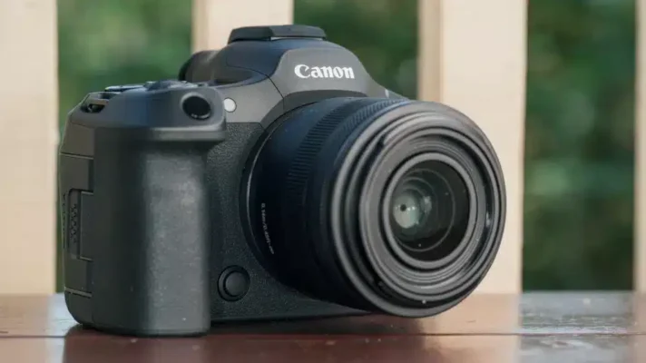 Review Canon R5 II