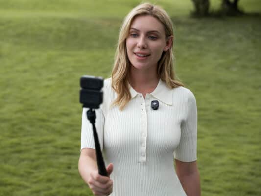 Đánh Giá DJI Osmo Nano