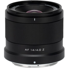 Viltrox AF 14mm f/4.0 Air Z