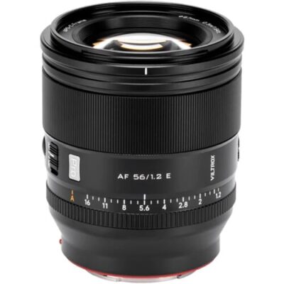 Viltrox AF 56mm f/1.2 Pro E For Sony E