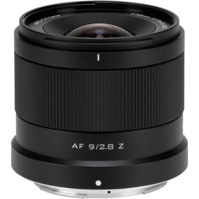 Viltrox AF 9mm f/2.8 Air Z