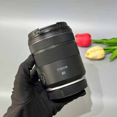 Canon RF 85mm f2 Macro IS STM | 2nd (3006)