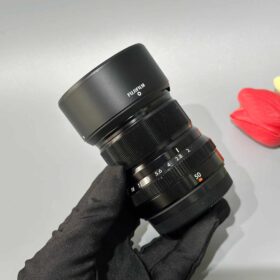Fujifilm XF 50mm f/2 R WR cũ (1647)