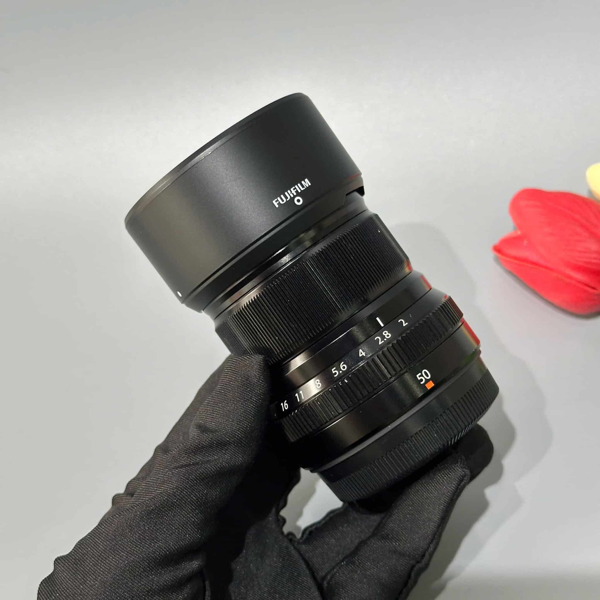 Fujifilm XF 50mm f/2 R WR cũ (1647)