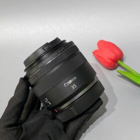 Canon RF 35mm f/1.8 Macro IS STM cũ (2164)