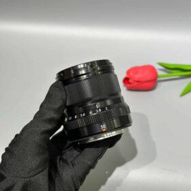 Fujifilm XF 50mm f/2 R WR cũ (2328)