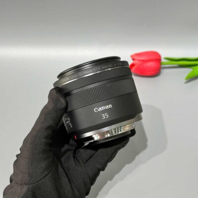 Canon RF 35mm f/1.8 Macro IS STM cũ (3664)