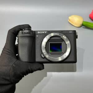 Sony A6700 cũ (4907)