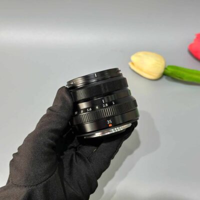 Fujifilm XF 35mm f/2.0 R WR cũ (4807)