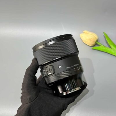 Sigma 85mm f/1.4 DG DN For Sony E cũ | 2nd (1151)