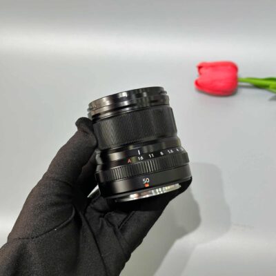 Fujifilm XF 50mm f/2 R WR cũ (5472)