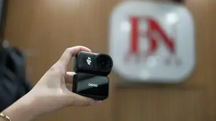 5 Mẹo Sử Dụng DJI Osmo Nano Dưới Nước