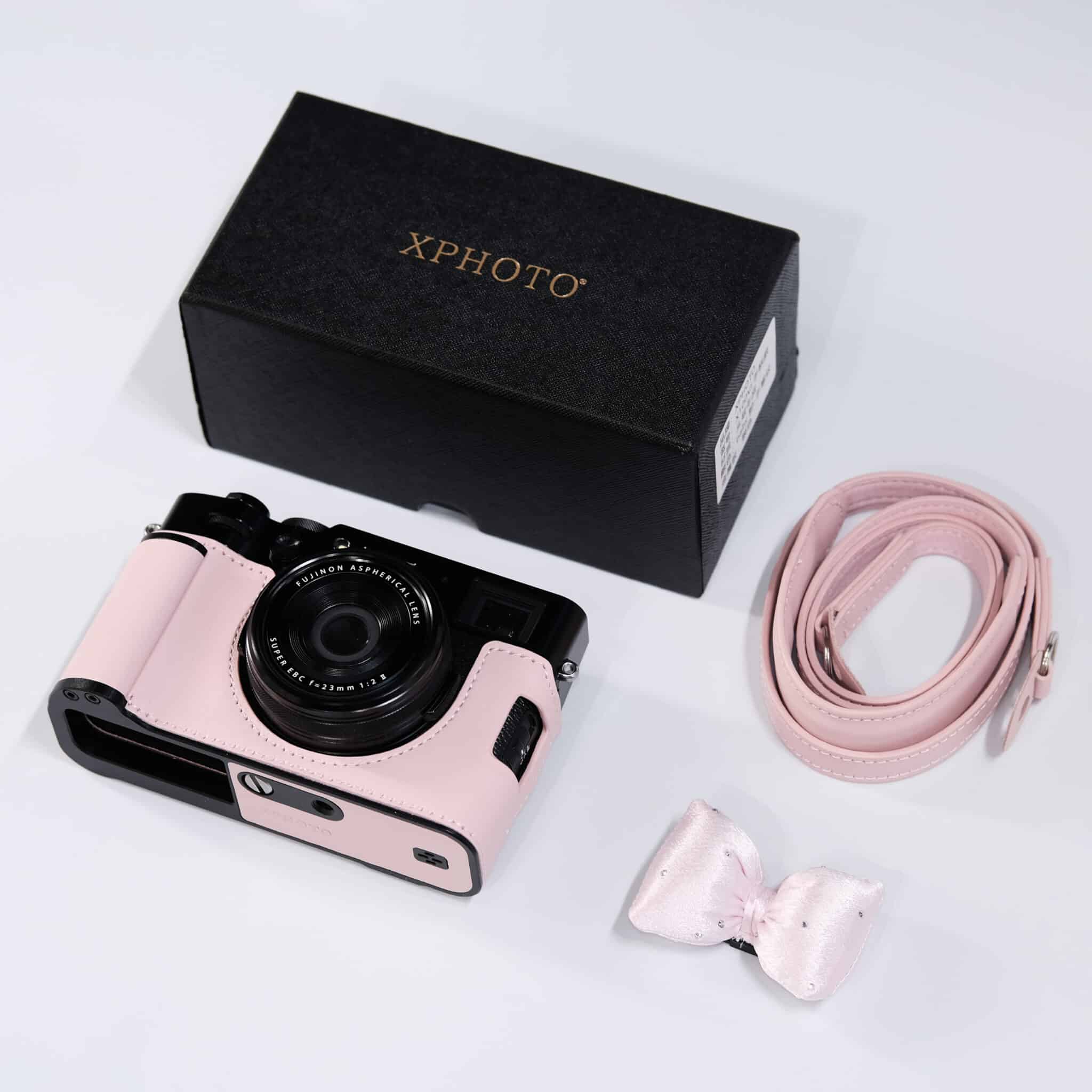 Case Fujifilm X100VI
