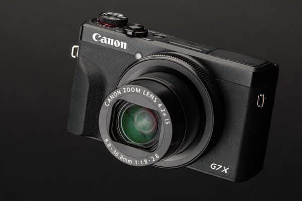 Đánh giá Canon PowerShot G7 X III