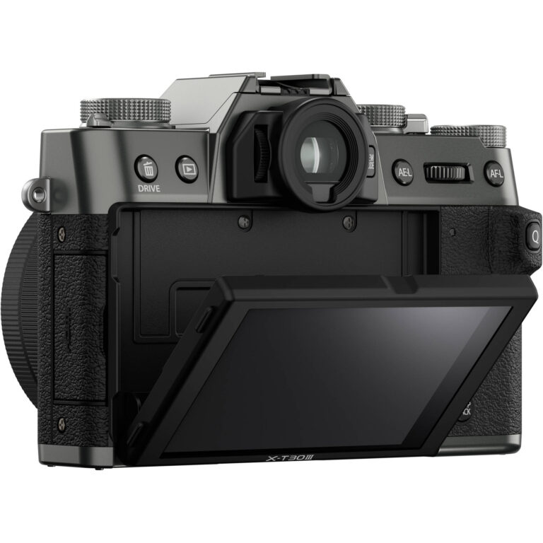 [SẴN HÀNG + GIÁ GIẢM SÂU] Fujifilm X-T30 III (XT30 III) Chính hãng, Giá ...