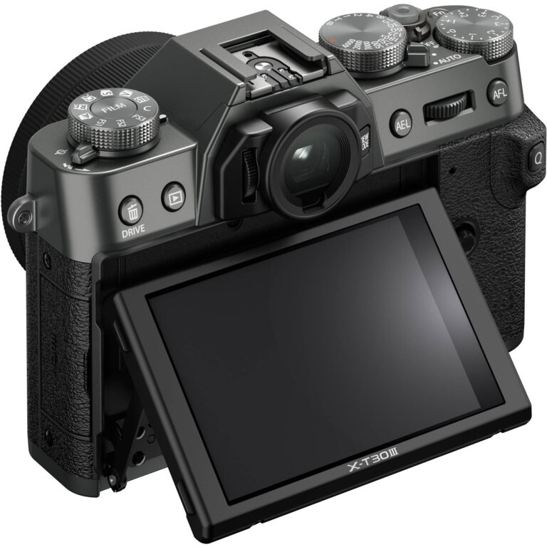 [SẴN HÀNG + GIÁ GIẢM SÂU] Fujifilm X-T30 III (XT30 III) Chính hãng, Giá ...