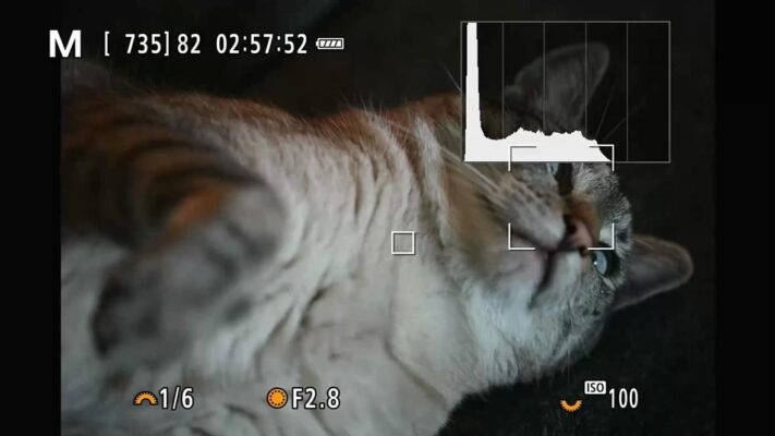 Biểu đồ histogram trong nhiếp ảnh