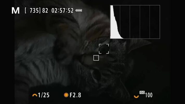 Biểu đồ histogram trong nhiếp ảnh