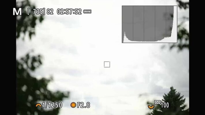 Biểu đồ histogram trong nhiếp ảnh