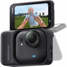 Insta360 GO Ultra