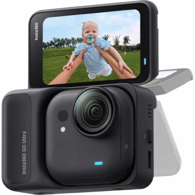 Insta360 GO Ultra