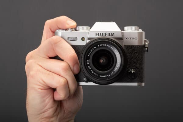 Review Fujifilm X-T30 III