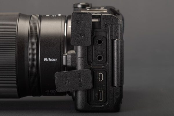 Review Nikon ZR