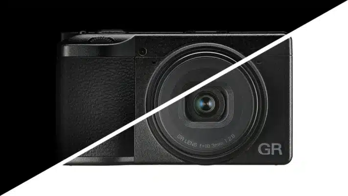Ricoh GR IV vs GR III