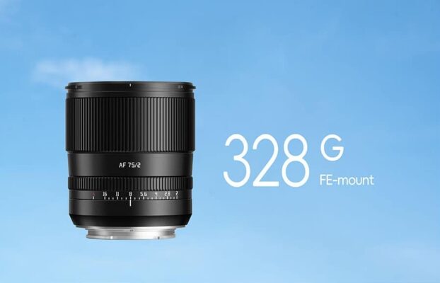 TTArtisan AF 75mm f2 Lens for Fujifilm X