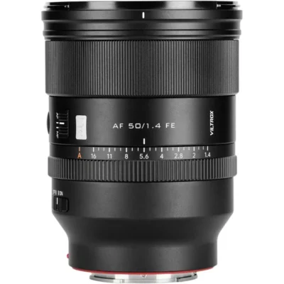 Viltrox AF 50mm f/1.4 Pro FE